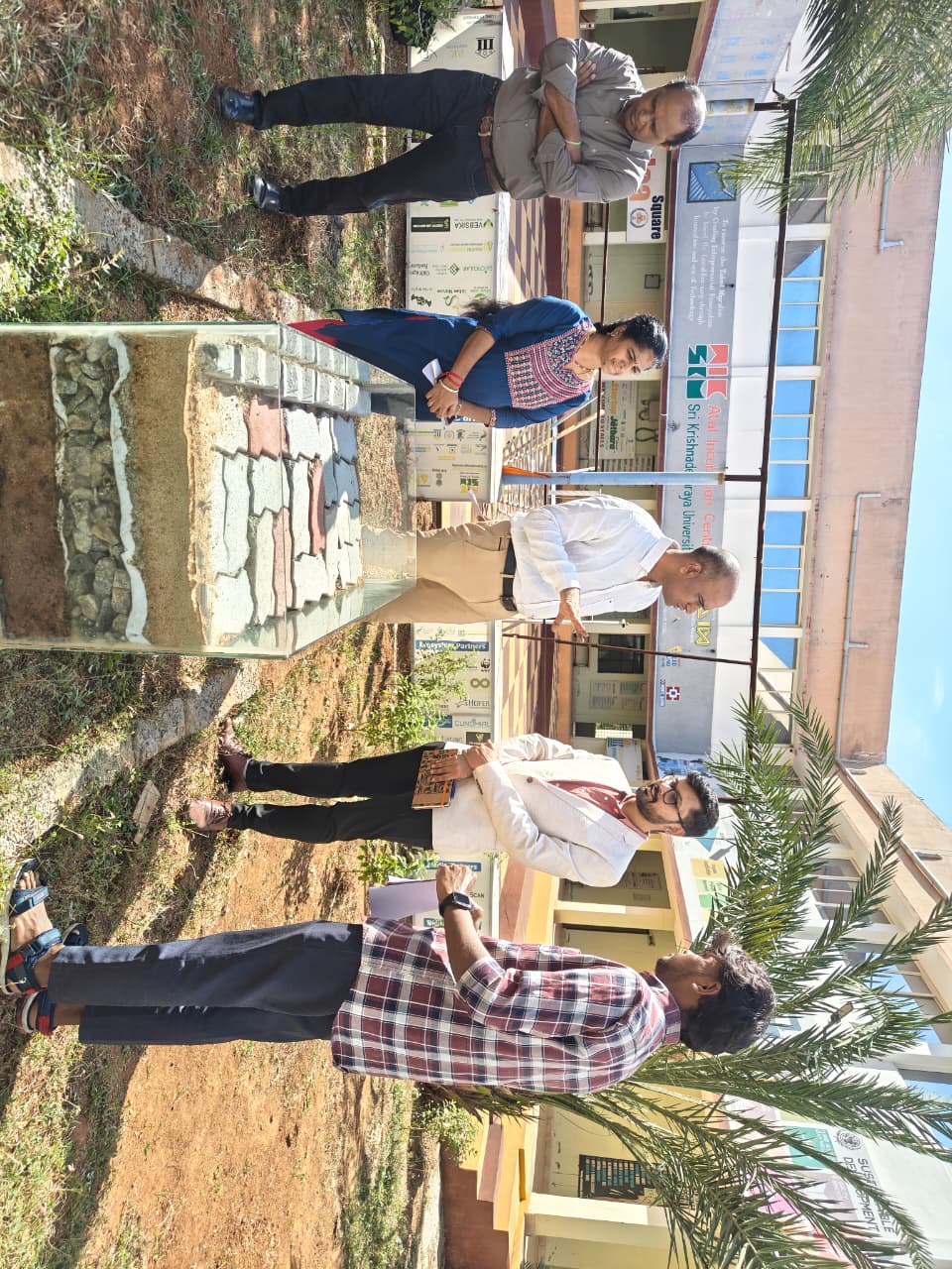 Commercial Building Project